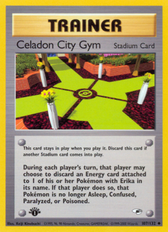 Celadon City Gym GYM1 107