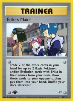 Erika's Maids GYM1 109