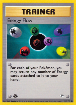 Energy Flow GYM1 122
