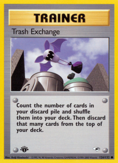 Trash Exchange GYM1 126