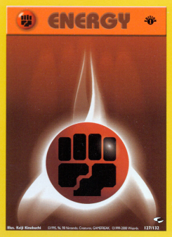 Fighting Energy GYM1 127