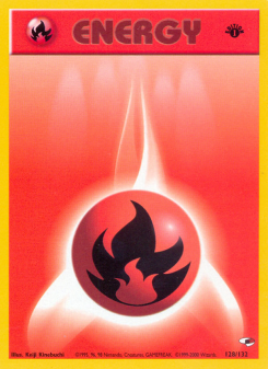 Fire Energy GYM1 128