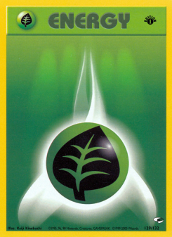 Grass Energy GYM1 129