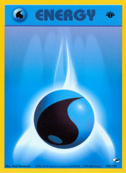 Water Energy GYM1 132