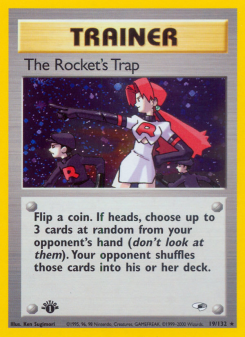 The Rocket's Trap GYM1 19