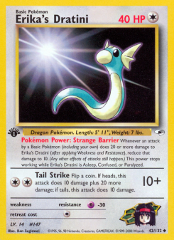Erika's Dratini GYM1 42