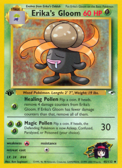 Erika's Gloom GYM1 45