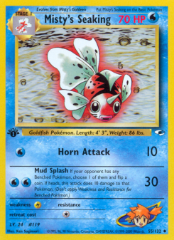 Misty's Seaking GYM1 55