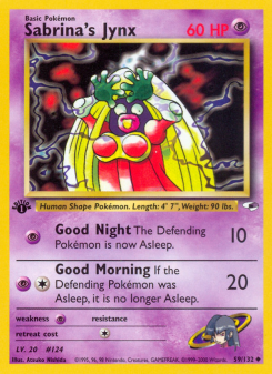 Sabrina's Jynx GYM1 59