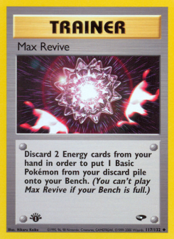 Max Revive GYM2 117