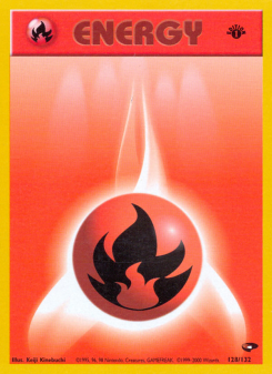 Fire Energy GYM2 128