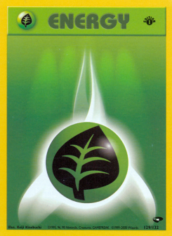 Grass Energy GYM2 129