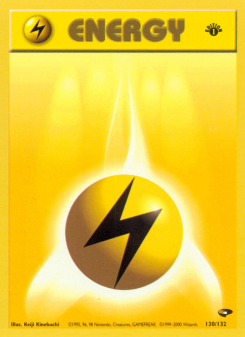 Lightning Energy GYM2 130