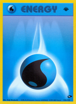 Water Energy GYM2 132