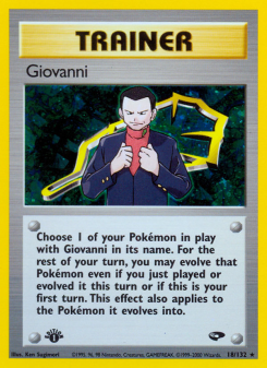 Giovanni GYM2 18