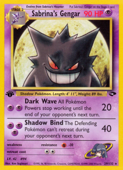 Sabrina's Gengar GYM2 29