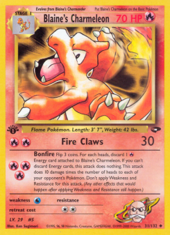 Blaine's Charmeleon GYM2 31