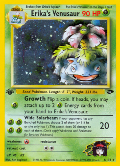 Erika's Venusaur GYM2 4