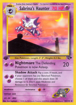 Sabrina's Haunter GYM2 55