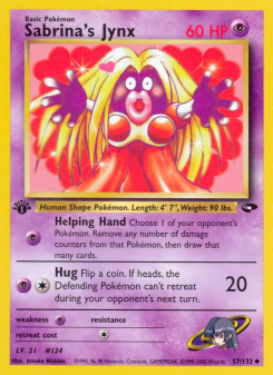 Sabrina's Jynx GYM2 57