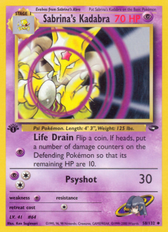 Sabrina's Kadabra GYM2 58