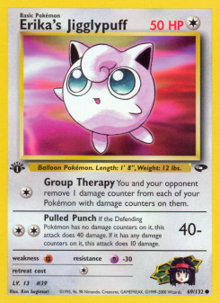 Erika's Jigglypuff GYM2 69