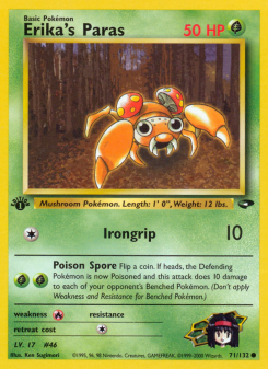 Erika's Paras GYM2 71