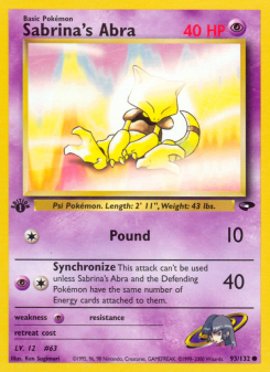 Sabrina's Abra GYM2 93