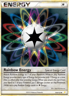 Rainbow Energy HS 104