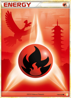 Fire Energy HS 116
