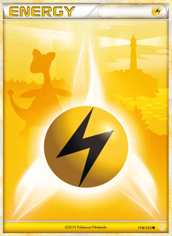 Lightning Energy HS 118