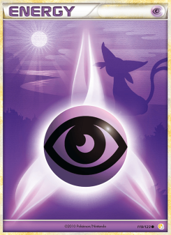 Psychic Energy HS 119
