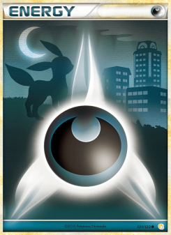 Darkness Energy HS 121