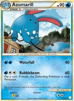 Azumarill HS 2
