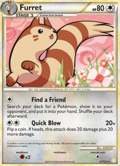 Furret HS 21