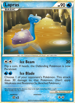 Lapras HS 24