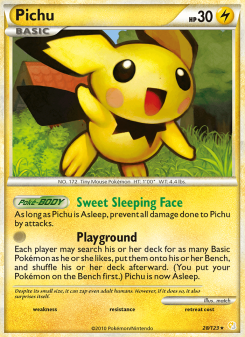 Pichu HS 28