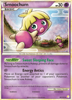 Smoochum HS 30