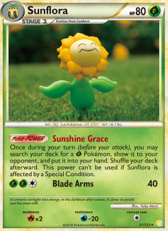 Sunflora HS 31
