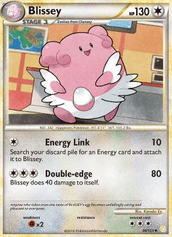 Blissey HS 36