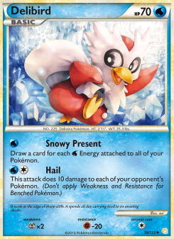 Delibird HS 39