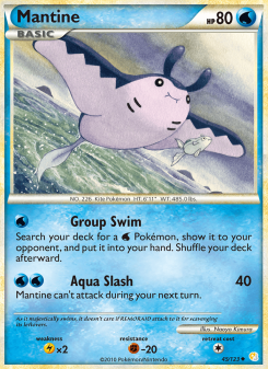 Mantine HS 45