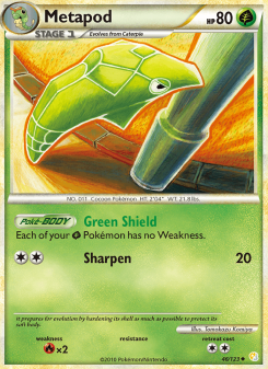 Metapod HS 46
