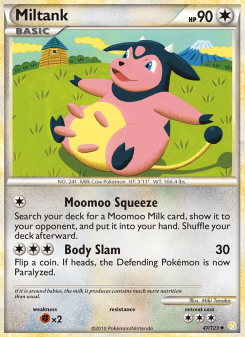 Miltank HS 47