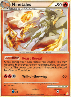 Ninetales HS 7