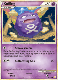 Koffing HS 70