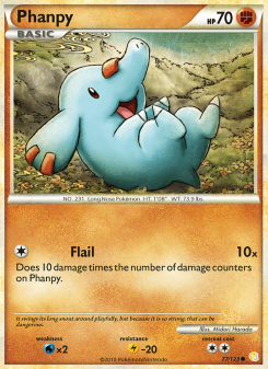 Phanpy HS 77
