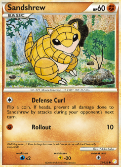 Sandshrew HS 79