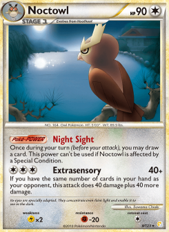 Noctowl HS 8