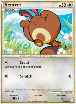 Sentret HS 80